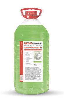 Мийний засіб для посуду, яблуко, ЕКОНОМ, 5 л.25471720