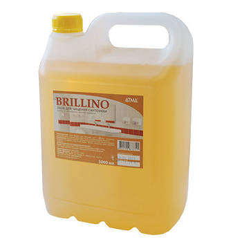 Засіб для догляду за сантехнікою Brillino 5 л. BC145000