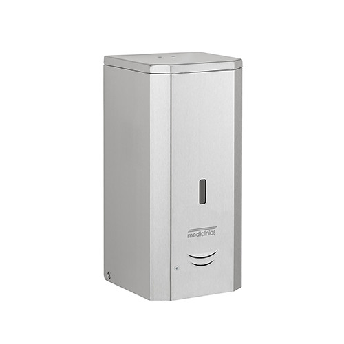 Дозатор мила-піни сенсорний неіржавка матова 1 л DJF0038ACS, фото 1