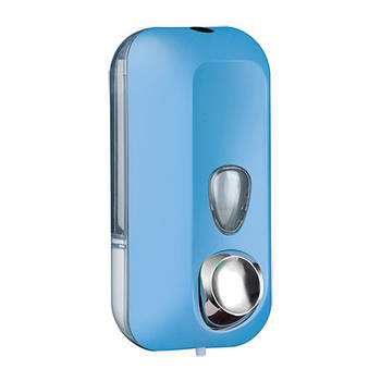 Дозатор мила-піни 0,5 л COLORED 716AZ.