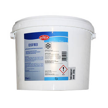 Засіб гранульований проти гомілки EIS-FREI 10 кг. 100045-010-024