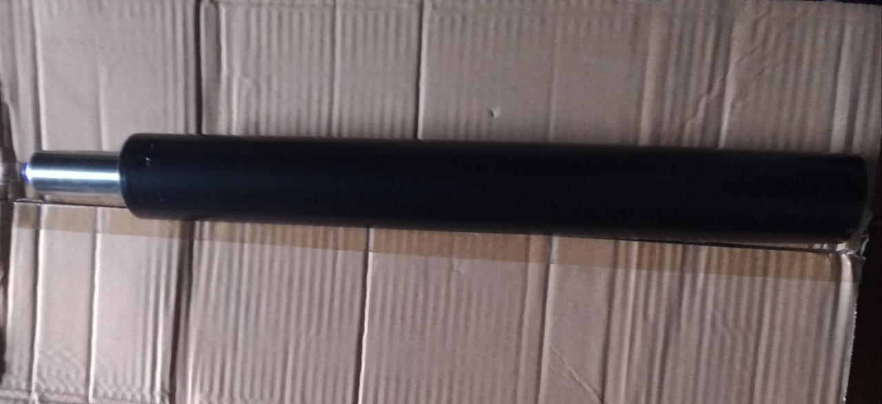 Газлифт Пневмопатрон Длинный 375 Мм Ход Штока 260 Мм Диаметр 50 Мм для ...