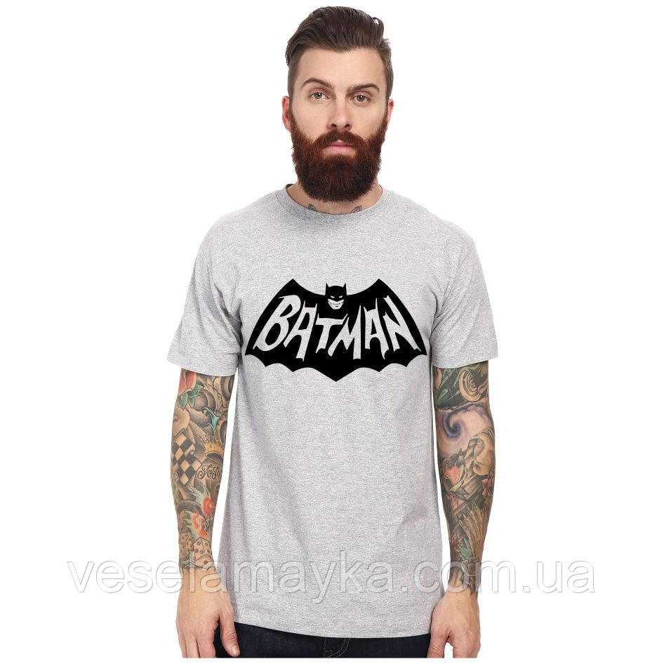 Футболка Batman 3 (Бетмен), фото 1