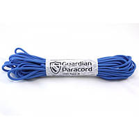 Паракорд Guardian Paracord 550 Type III Blue