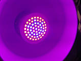 Фітолампа для рослин 220v, 2.5w, e26 💡🌱, фото 5