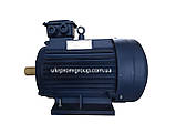 Електродвигун АІР 80B6 1.1 кВт 1000 об./хв, фото 8