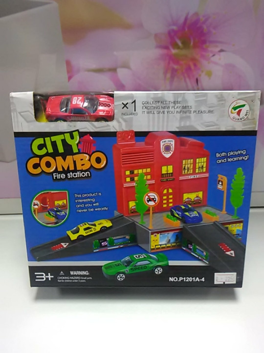 Паркинг CITY COMBO