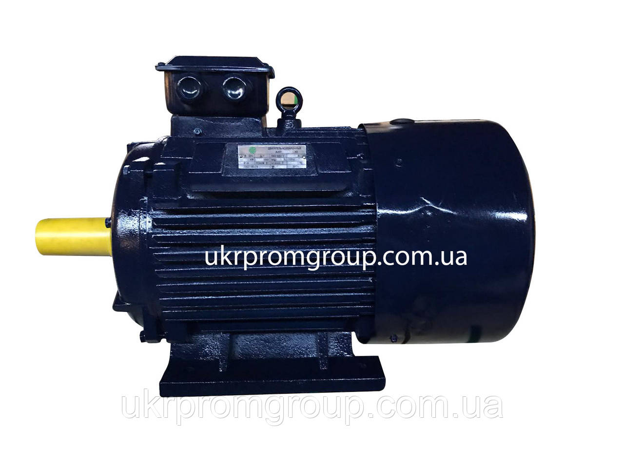 Електродвигун АІР 280S6 75 кВт 1000 об./хв, фото 1