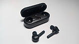 Навушники-гарнітура внутрішньоканальні (вакуумні) бездротові Bluetooth HAVIT i92, black, charger with, фото 3