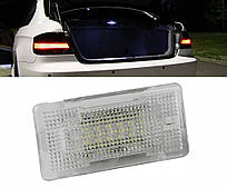 Штатна LED-підсвітка багажного відсіку BMW E39, X5, E53, E53, Е60,65, Е88, Е90