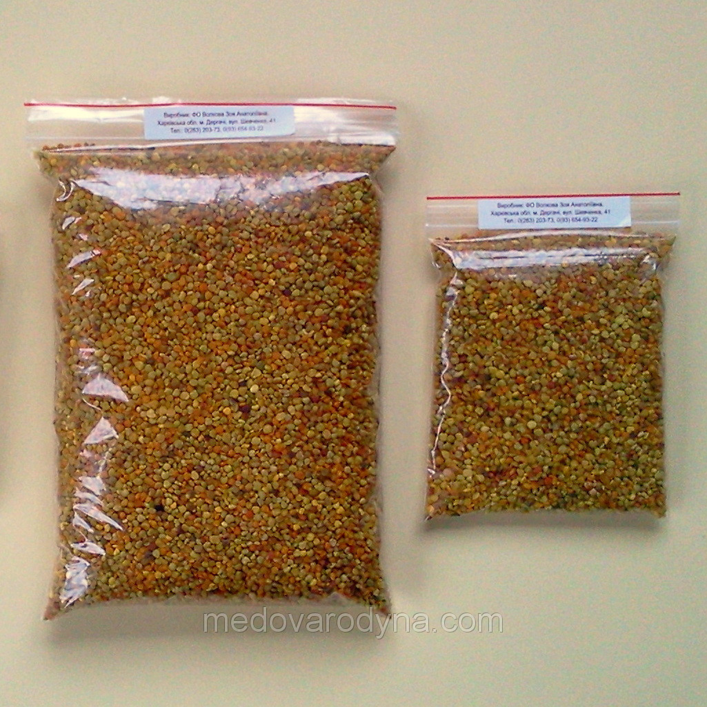 Пыльца 100 грамм 2021 года - Пчелиная пыльца - Цветочная пыльца ...