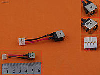 Разъем гнездо питания Toshiba Portege Z830 Z835 Z935 (5.5*2.5mm, с проводом/кабелем, PJ340)