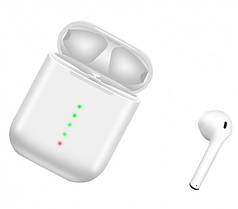 (Внимание! 1 наушник) Беспроводной наушник, Bluetooth гарнитура Alitek i5 TWS