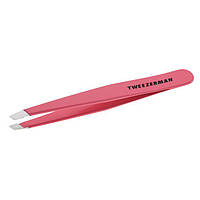 Пінцет для брів Tweezerman Geranium Slant Tweezer