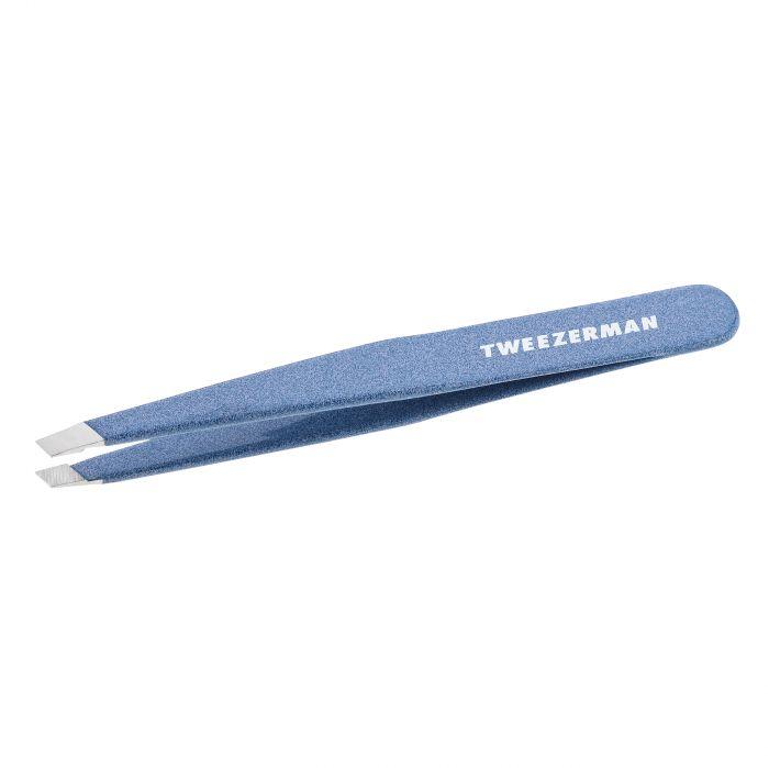 Пінцет для брів Tweezerman Granite Sky Slant Tweezer, фото 1