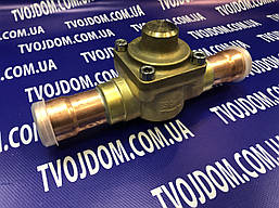 Зворотний клапан з мідними виходами під паяння Castel 3142/11 (1-3/8)
