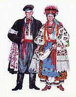 Українські костюми