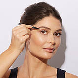 Пінцет для брів Tweezerman Midnight Sky Black Slant Tweezer, фото 5