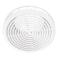 Дифузор вентиляційний Вентс МВ 200/150 ПФ пластик