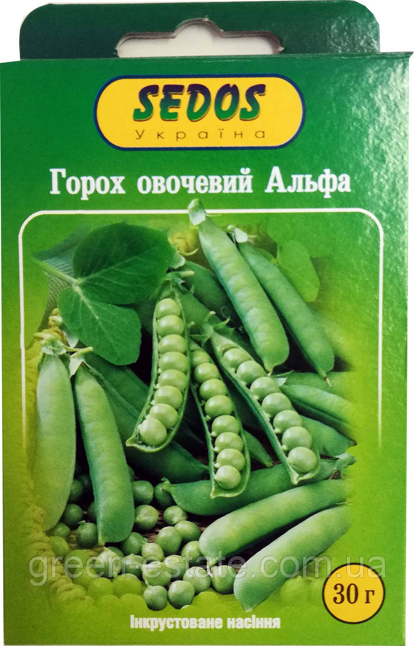 Горох Альфа 30 р.