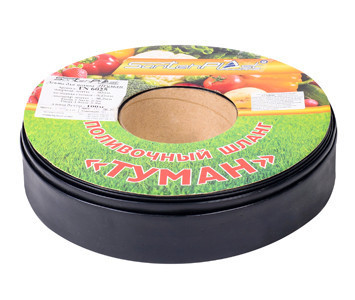 Стрічка туман SantehPlast 40 (бухта 100) для поливу