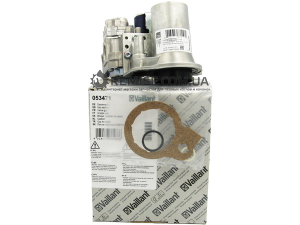 Газовий клапан Vaillant ecoTEC, ecoVIT, ecoCOMPACT - 053471