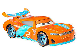Тачки 3: Райан Трас (Ryan "inside" Laney) Disney Pixar Cars від Mattel, фото 3