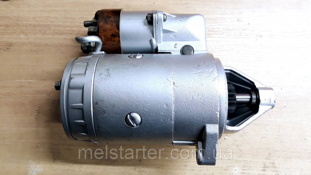 Стартер 263.3708 (ВАЗ-2101-2107, ВАЗ-2120, ВАЗ-2121, ВАЗ-2131, ВАЗ-21213) 12В 1,13 КВТ, 11Z