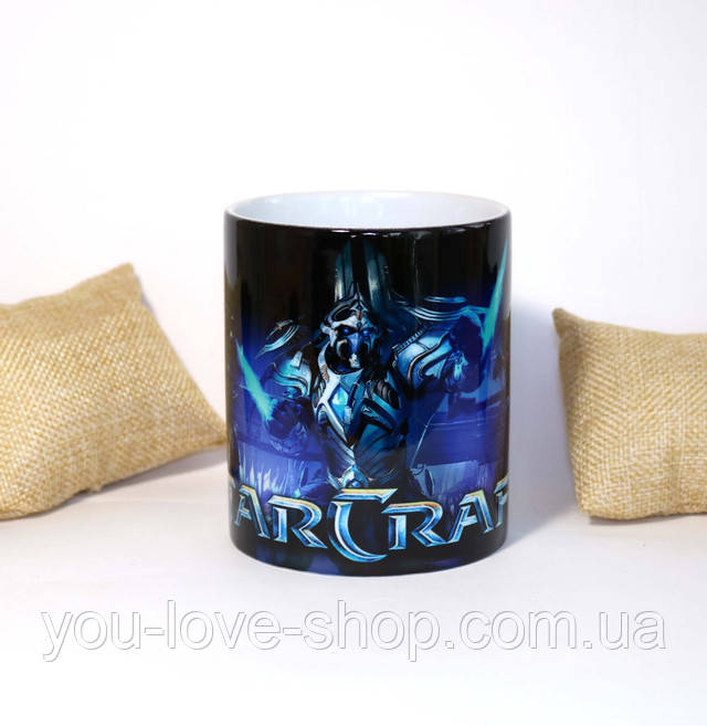 Чашка старкрафт