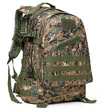 Армійський рюкзак камуфляжний MARPAT (Digitel Woodland)