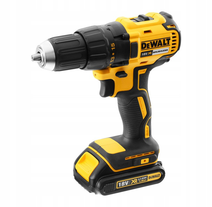 Шуруповерт DeWalt DCD777S2T-QW
