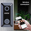 Eken V6 Smart WiFi Doorbell Розумний дверний дзвінок з камерою Wi-Fi, фото 3