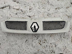 Решітка радіатора Renault Trafic 2001-2006, 7700313438 (Б/У)