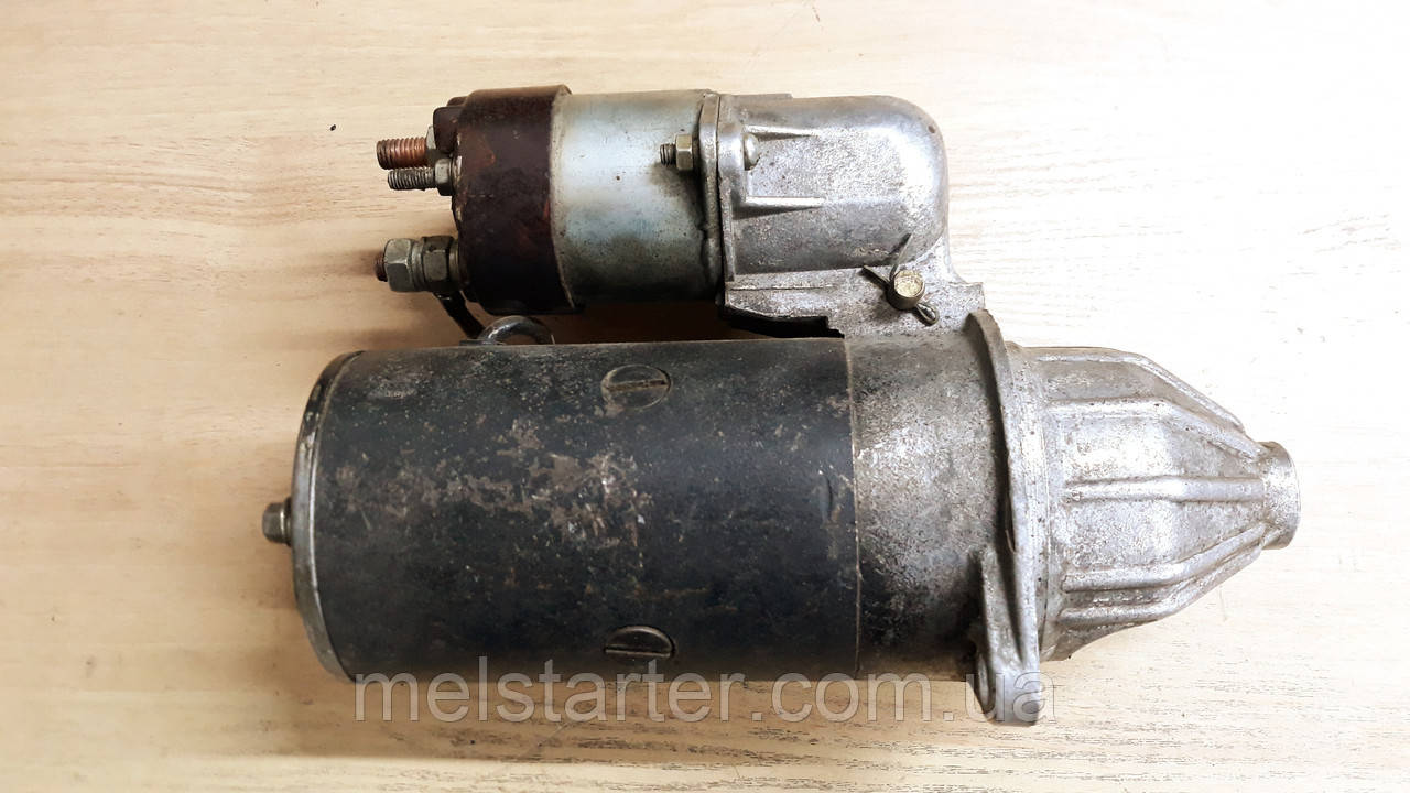 Стартер СТ367 (ПД-8, Т-40) 12 В, 0,67 КВТ, 9Z