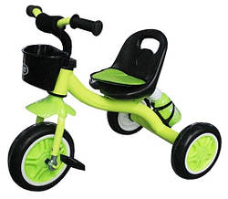 Дитячий триколісний велосипед від 2 років