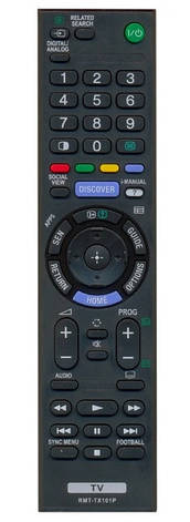 Пульт для SONY RMT-TX101P, фото 1