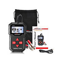 Тестер автомобільних акумуляторів Konnwei KW210