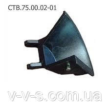 Лоток кришки модуля висівного СТВ.75.00.02-01 до сівалки Тодак