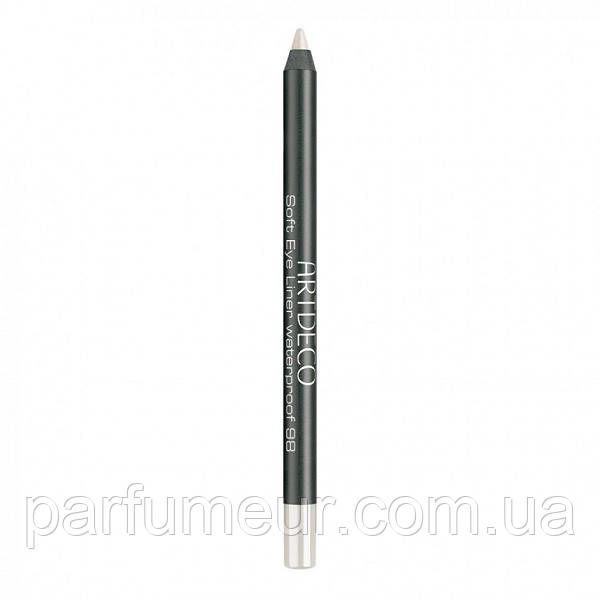 Artdeco Soft Eye Liner Waterproof Контурний олівець для очей водостійкий 98 тон Vanilla White