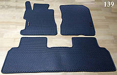 Килимки ЕВА в салон Honda Civic VIII sedan '06-12, фото 3