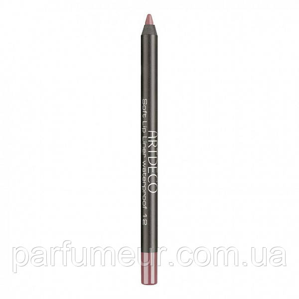 Artdeco Soft Lip Liner Waterproof Контурний олівець для губ водостійкий 12 тон Warm Indian Red