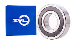 Підшипник кульковий однорядний закритий 12x32x10 | 6201ZZ ZVL Словаччина