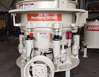 Конусная дробилка Metso Nordberg HP200