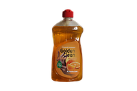Жидкое мыло 500 мл апельсин Golden Clean