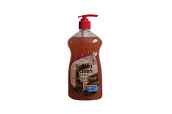 Рідке мило 500 мл господарське з дозатором Golden Clean