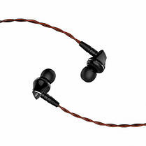 Dunu Titan 6 Black Навушники Для Телефону Внутрішньоканальні, фото 3