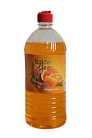 Рідке мило 1 л апельсин Golden Clean