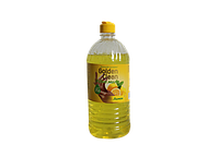 Жидкое мыло 1 л лимон Golden Clean