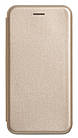 Чехол книжка для Samsung Galaxy A01 (A015) Gold, фото 2