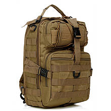 Пісочний портфель 50 літрів 3D Military Tactical BackPack TAN 8FIELDS (NB-03-T)